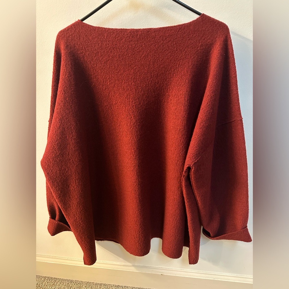 Eileen Fisher sweater